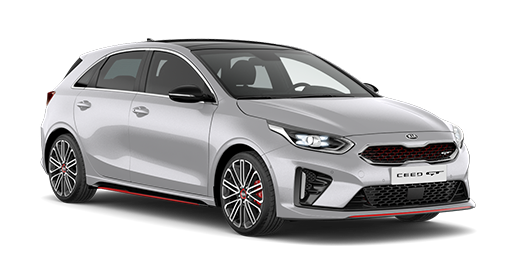 New Kia Ceed GT