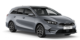 Kia Ceed SW, Grau, MMG