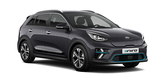 New Kia e-Niro