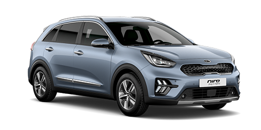 accesorios Kia Niro