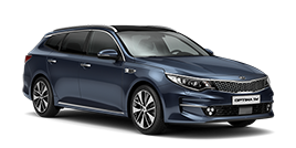 Kia Optima Sportswagon