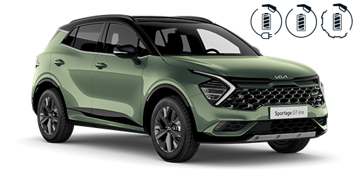Sportage MY23