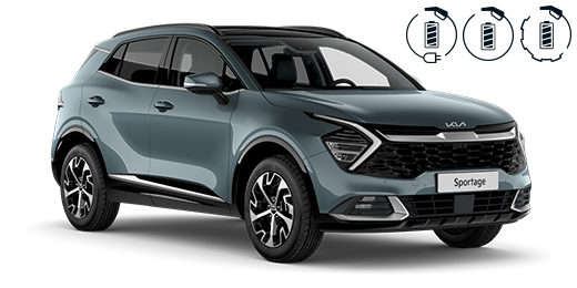Kia Sportage ICE, Petrol, MMG