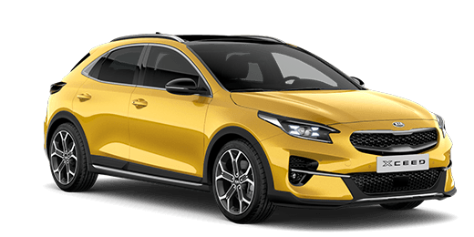 new kia xceed