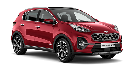 Accesorios Kia Sportage