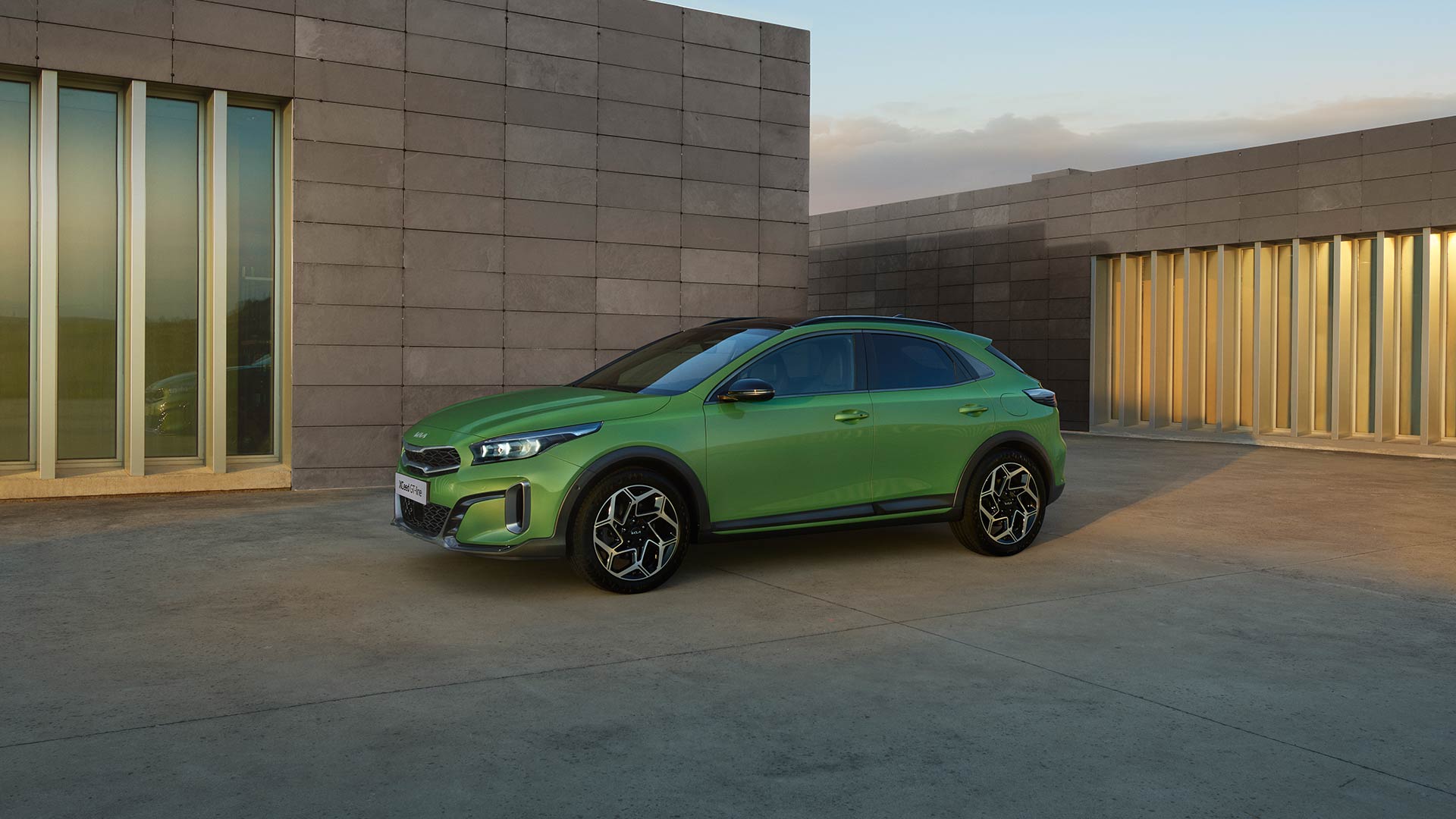 Kia XCeed