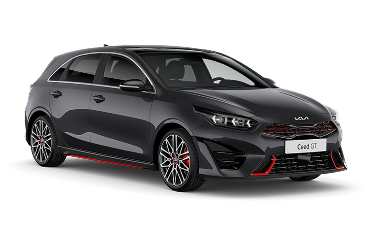 Kia Ceed GT trim