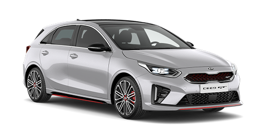 the new kia ceed gt 