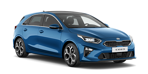 the new kia ceed