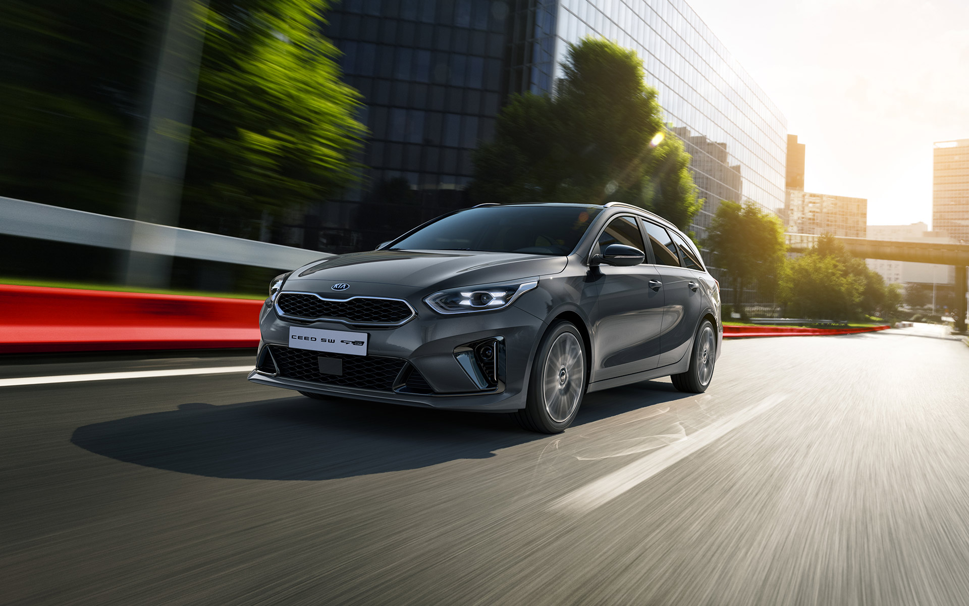 Kia Ceed Sportswagon GT Line 