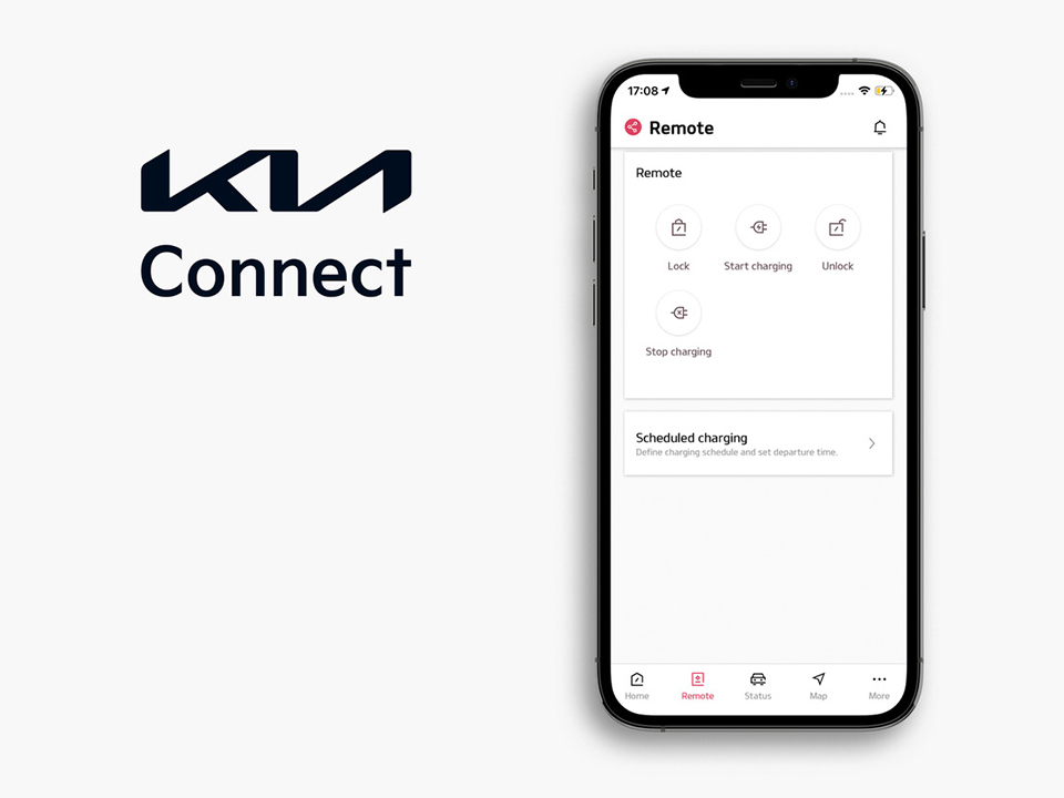 Kia Connect App Services