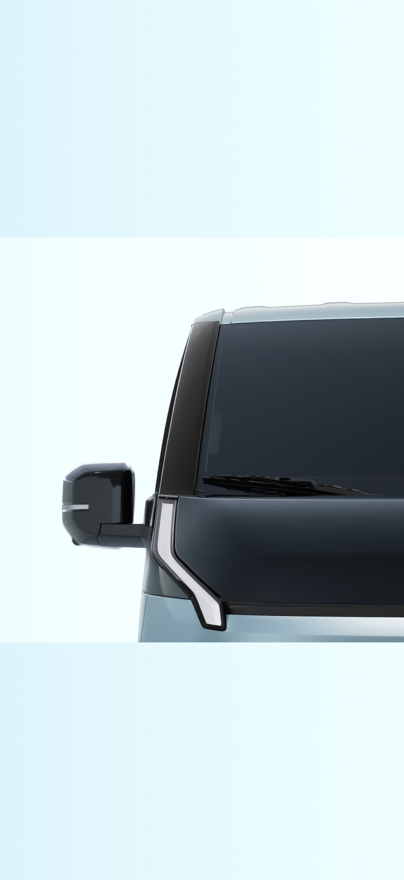 The Kia PV5