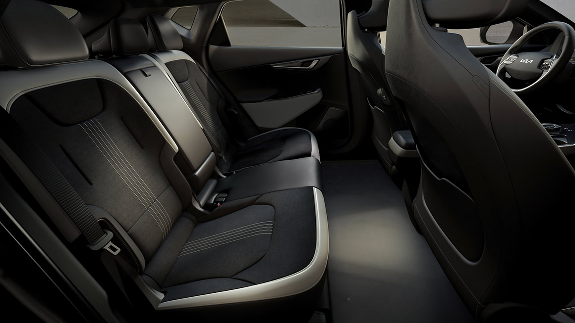 Asiento trasero Kia EV6