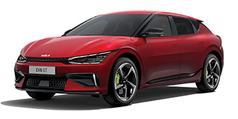Kia EV6 GT