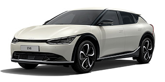 Kia EV6 finition Active