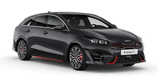 New Kia Ceed 