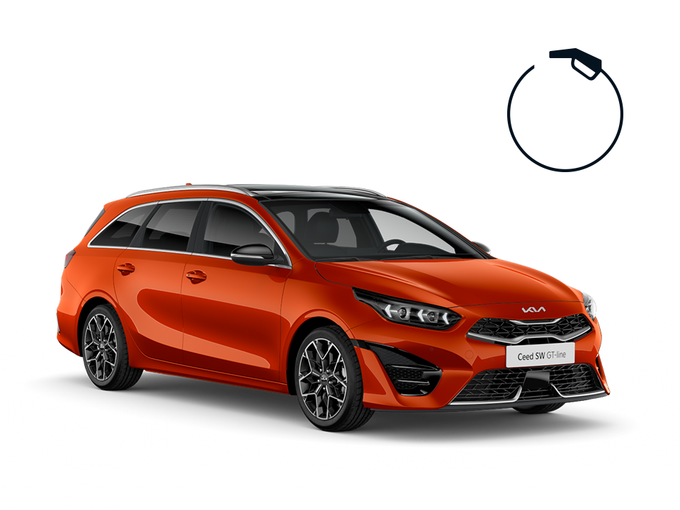 Kia Ceed Sportswagon GT-line