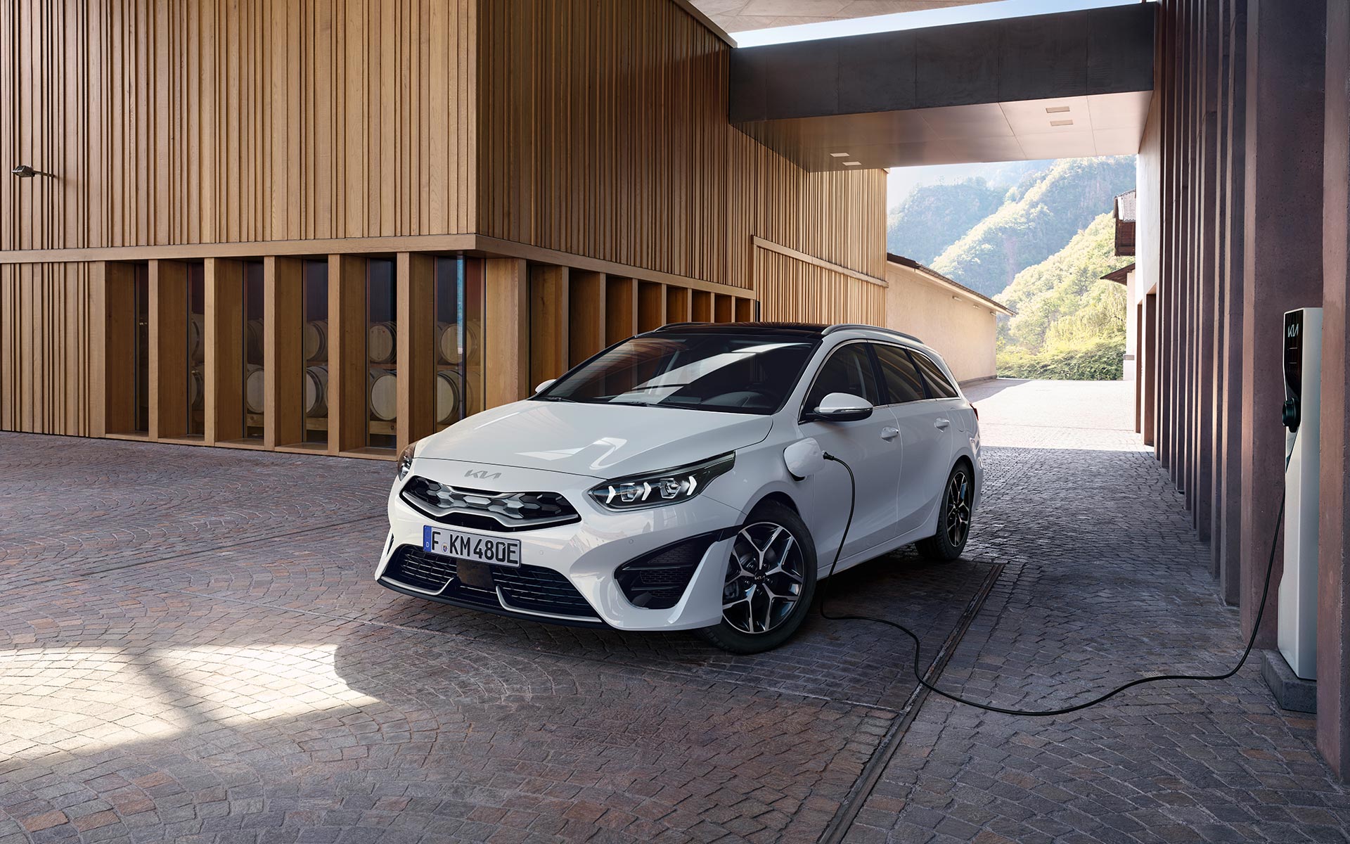 Kia Ceed Sportswagon Plug-in Hybrid