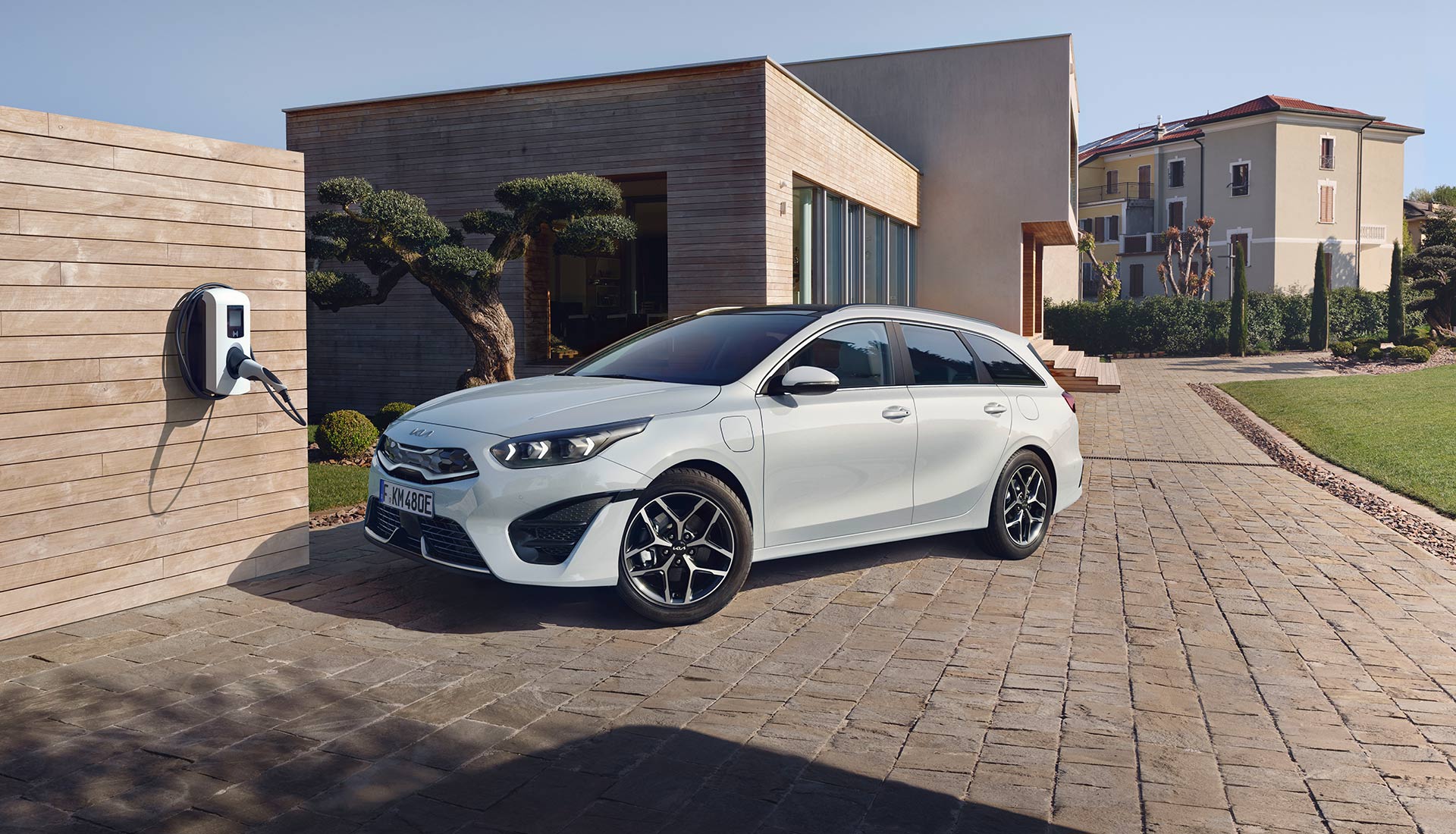 kia ceed sportswagon plug-in hybrid