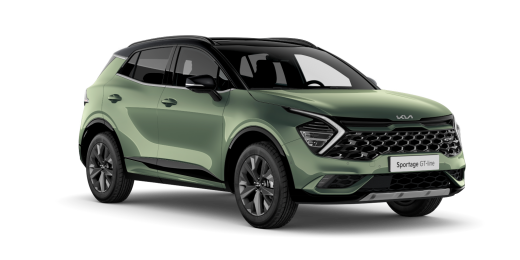 Kia Sportage HEV GT-line