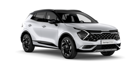 Kia Sportage PHEV GT-line