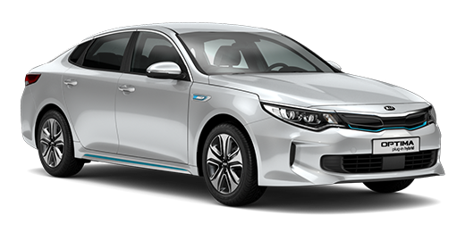 Kia Optima phev