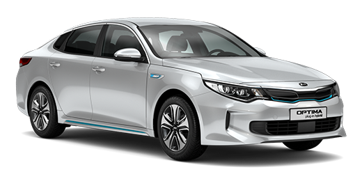 Kia Optima Plug-in Hybrid