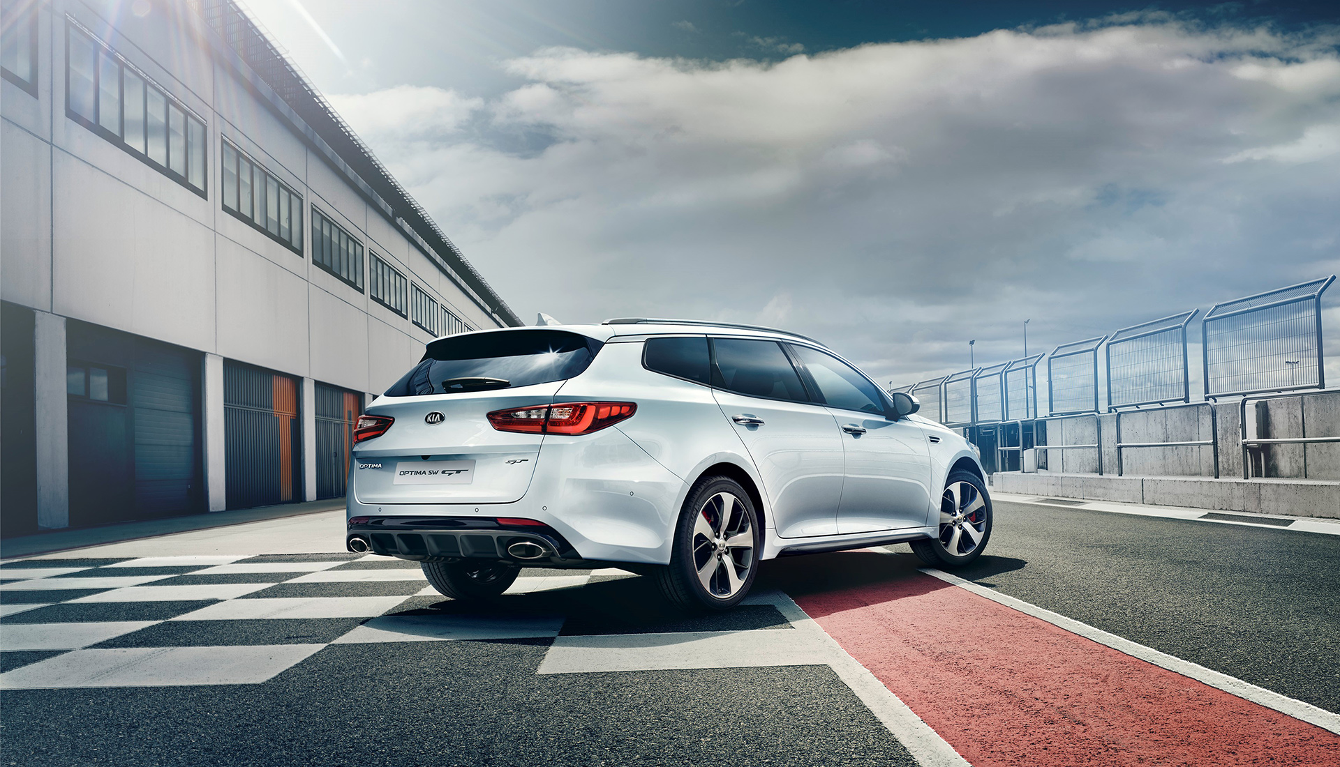 Optima Sportswagon GT