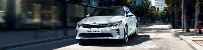 Optima SW GT - Clienti business