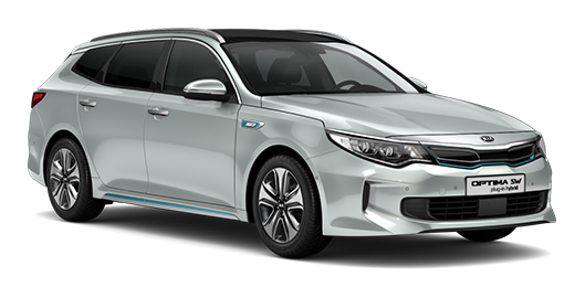 Kia Optima Sportswagon Plug-in Hybrid