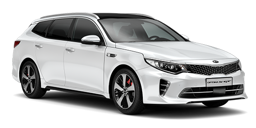 Kia Optima Sportswagon GT 