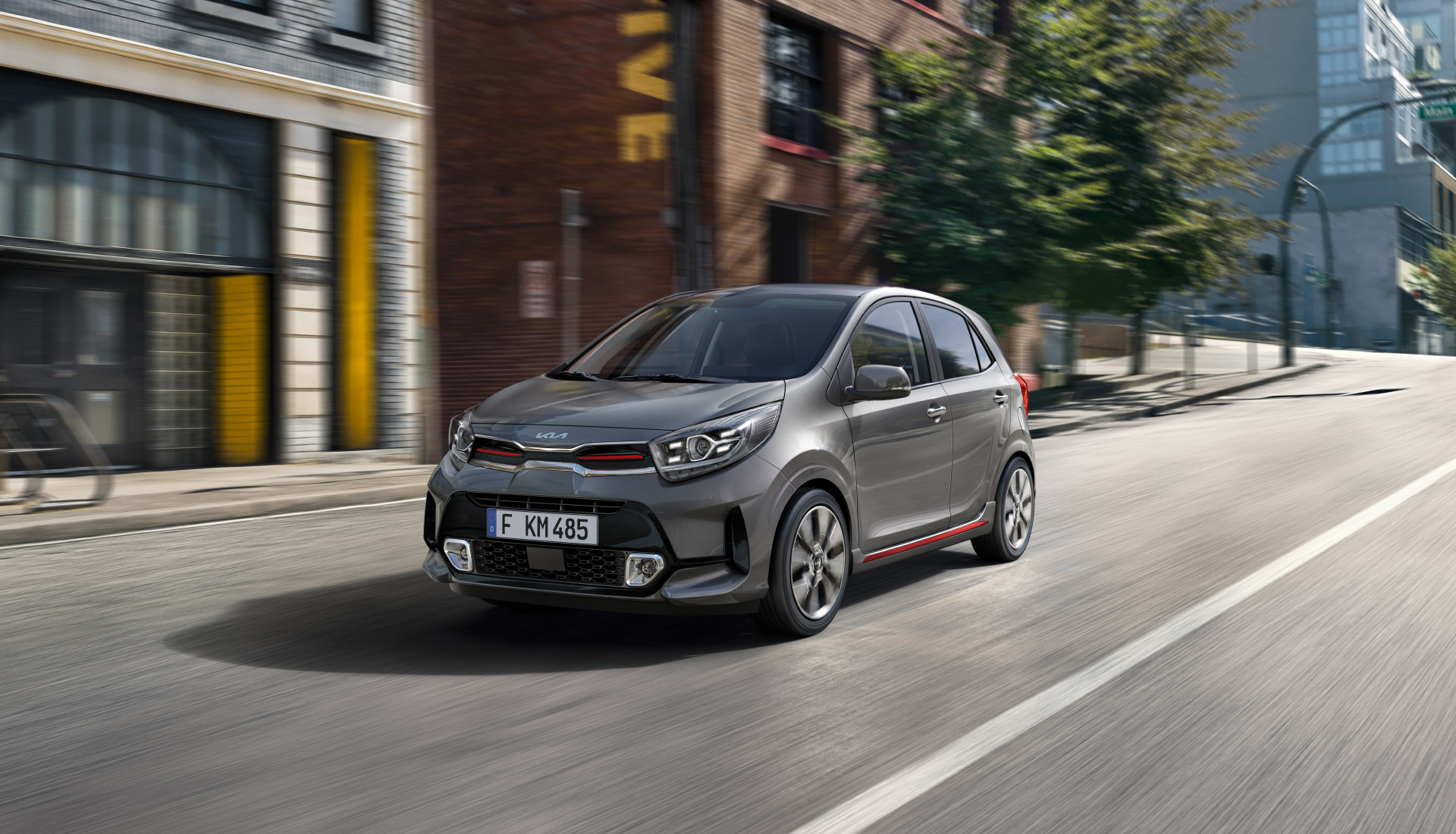 Kia Picanto GT Line