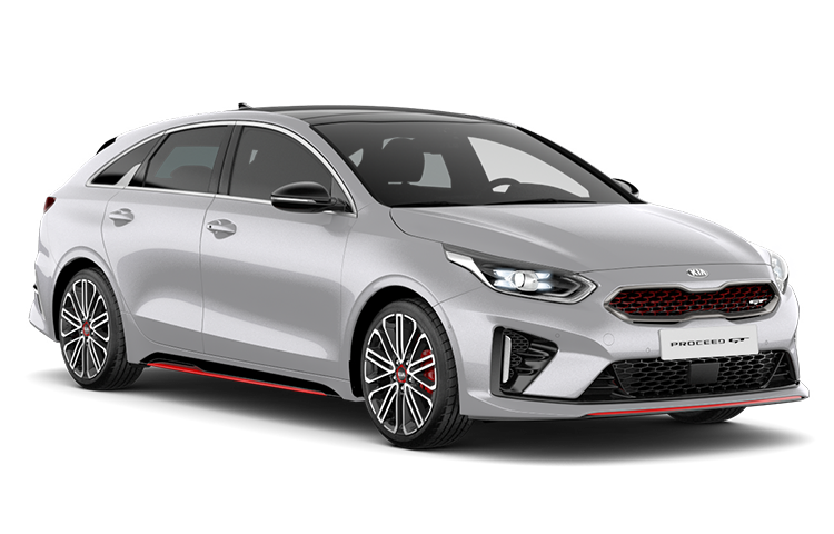 Kia ProCeed GT trim