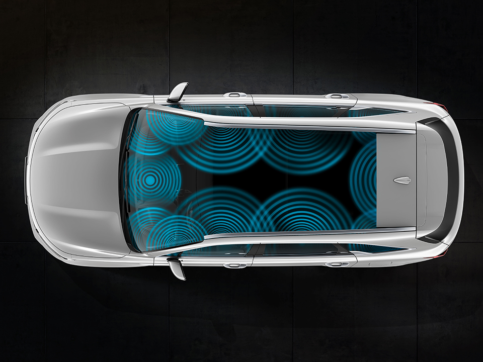 Bose® Premium Sound System