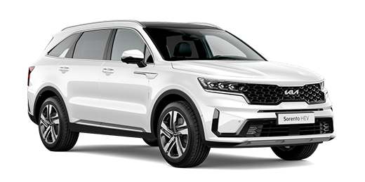Kia Sorento Hybrid