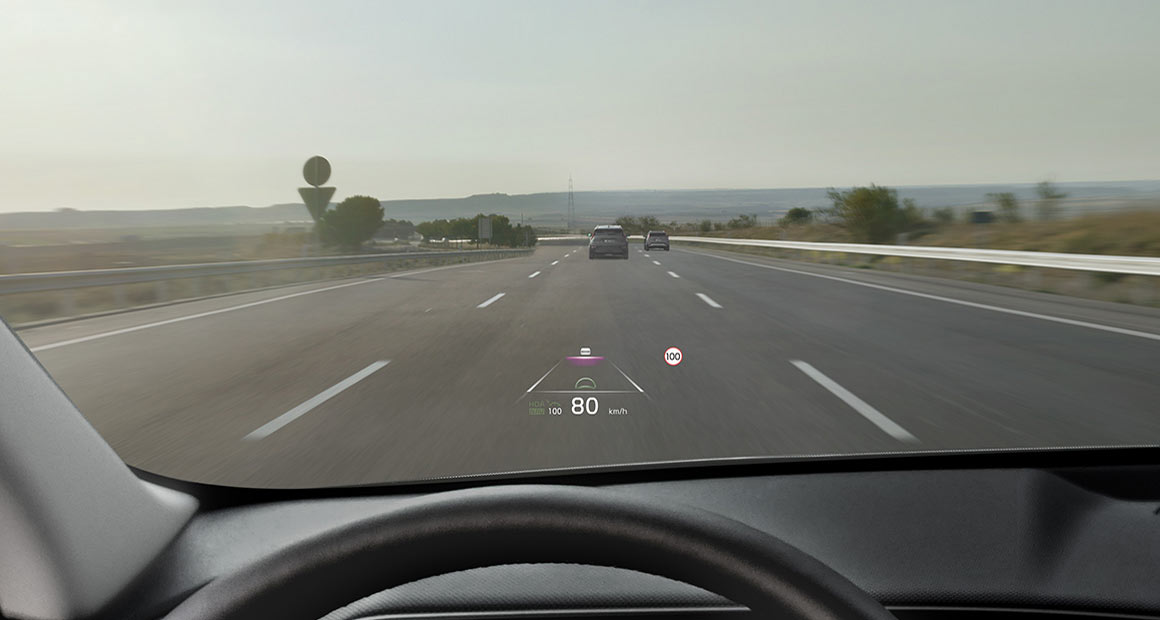 Head-up display