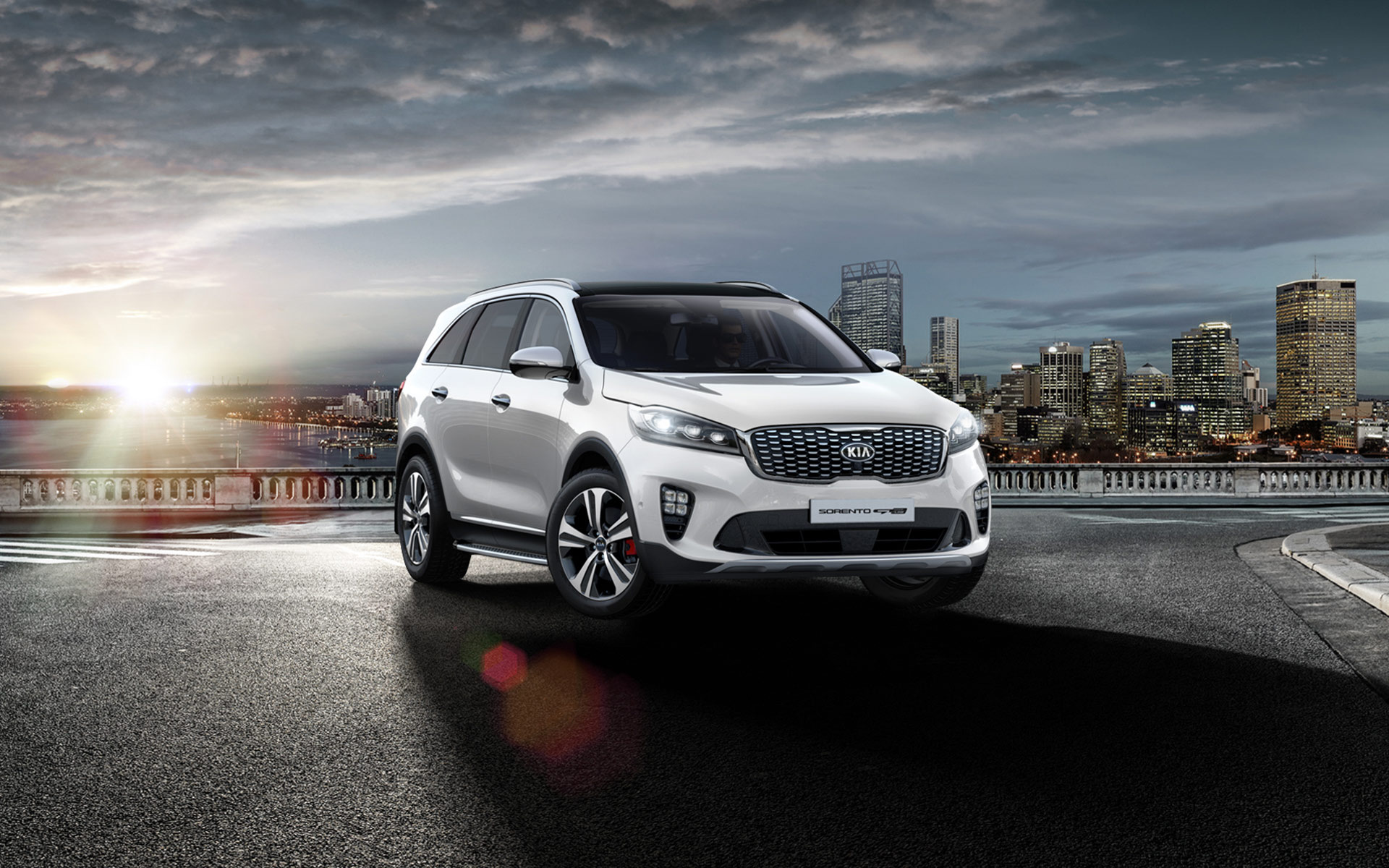 Kia Sorento GT Line 