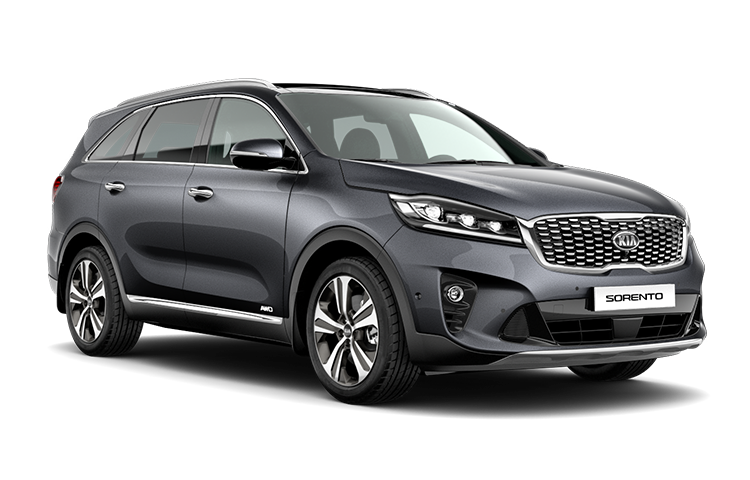 SORENTO R REBEL