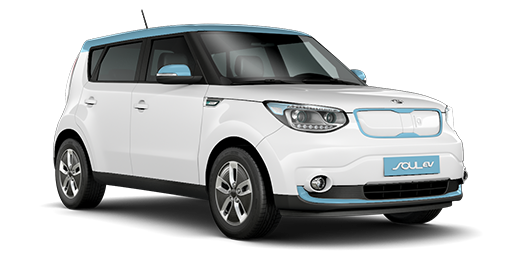 Kia Soul EV 