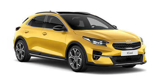 the new kia xceed