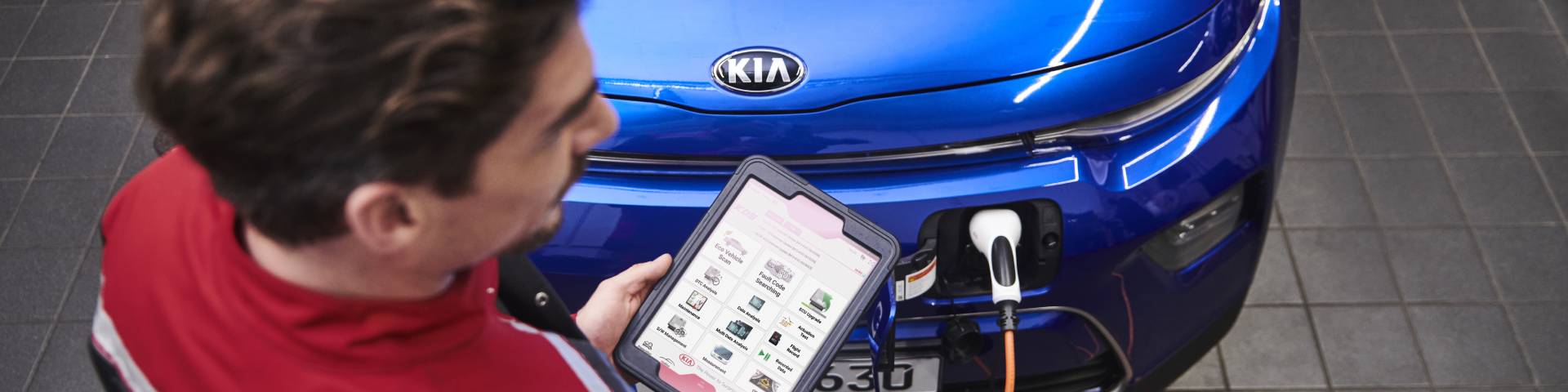 Kia EV Ready