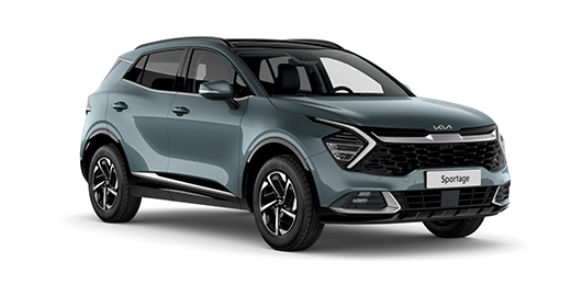 Kia Sportage HEV GT-line