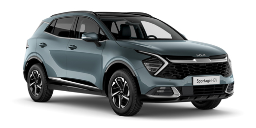 Sportage HEV