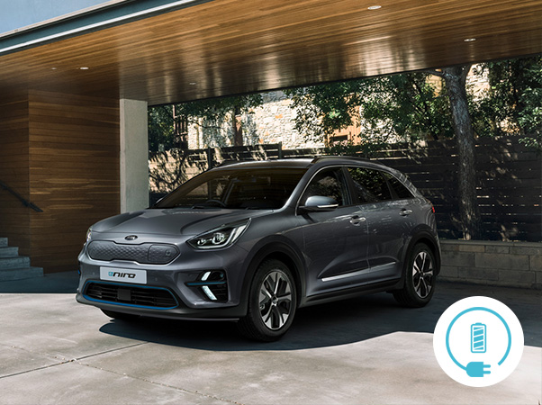 Kia e-Niro