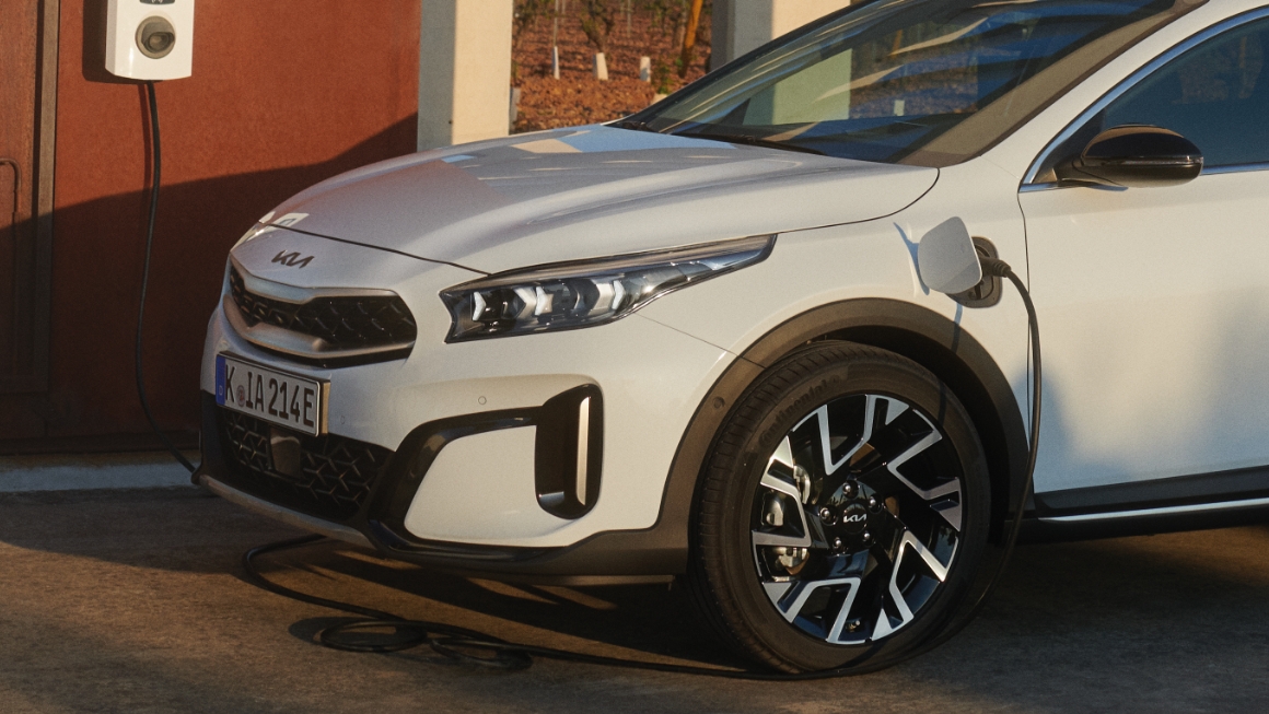 Kia XCeed Wheels