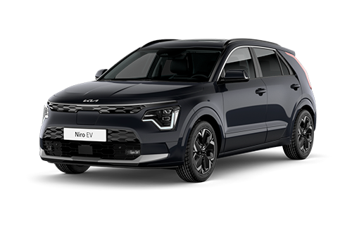 Nuova Niro EV Online Edition