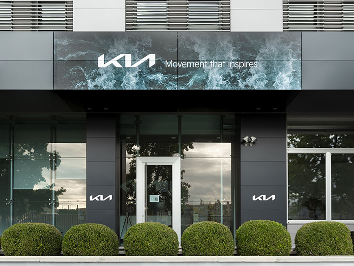 Kia company - Kia Europe - Sede - perché scegliere kia