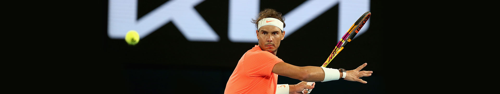 Nadal e Kia