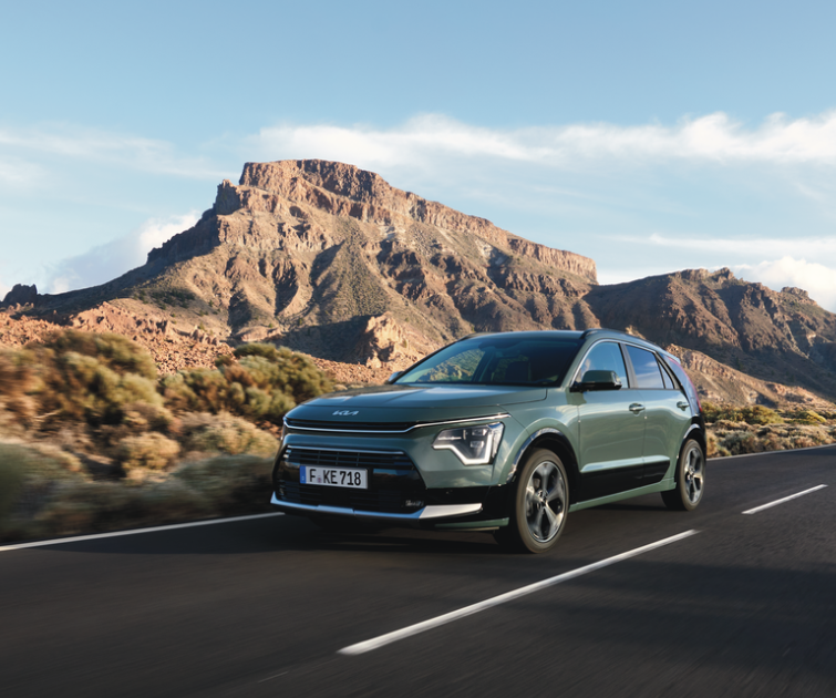Niro Tri-Fuel