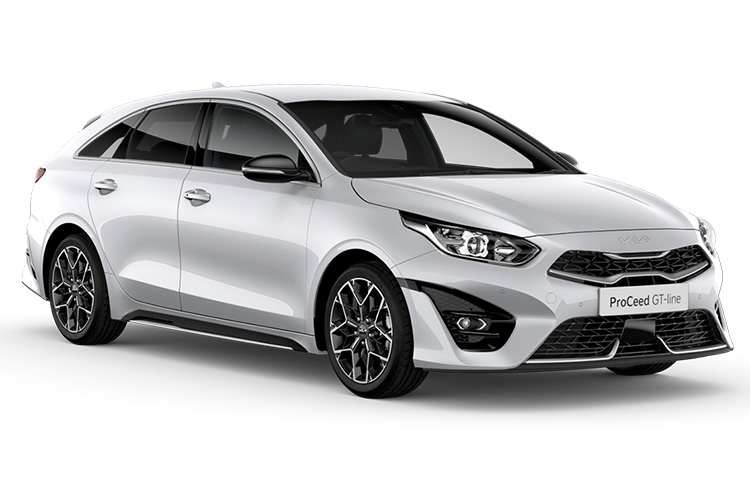 Allestimento Kia ProCeed GT-Line